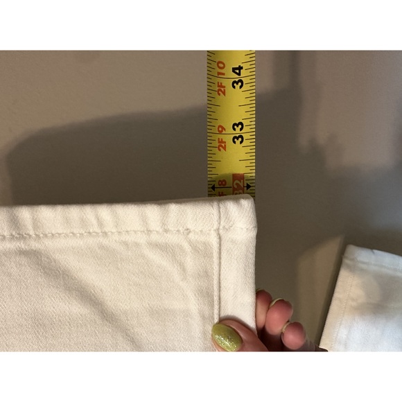 FBC White Tall Farm Nap Jeans - Picture 14 of 16